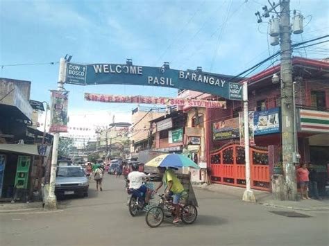 brgy pasil|Pasil .